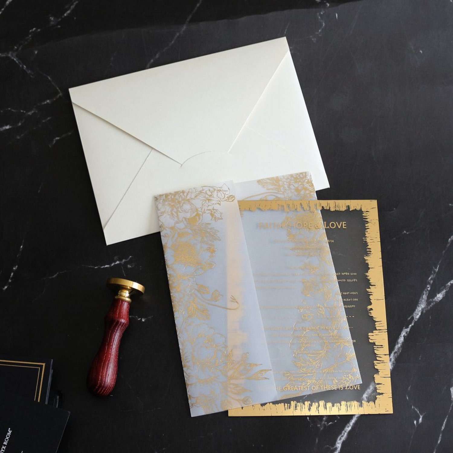 Wedding Invitation Card  Transparent Acrylic Invitation Latest Invitation Card